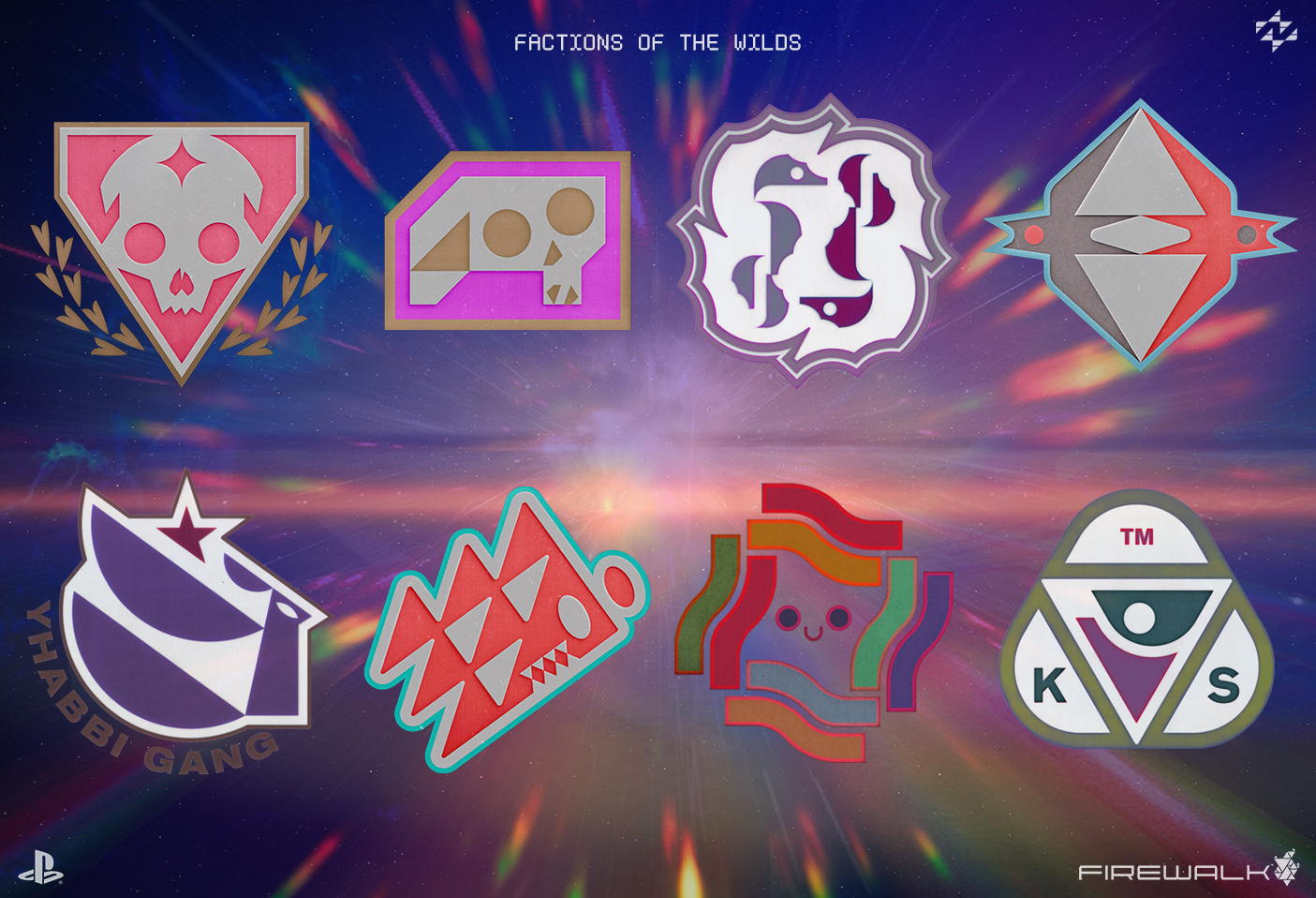 12, concord, freegunners, iconography, firewalkstudios, sony, playstation, vacaliebres, logo, north star, freegunners, video games, concept art,, gaming, logotype, wordmark, trademark, logo