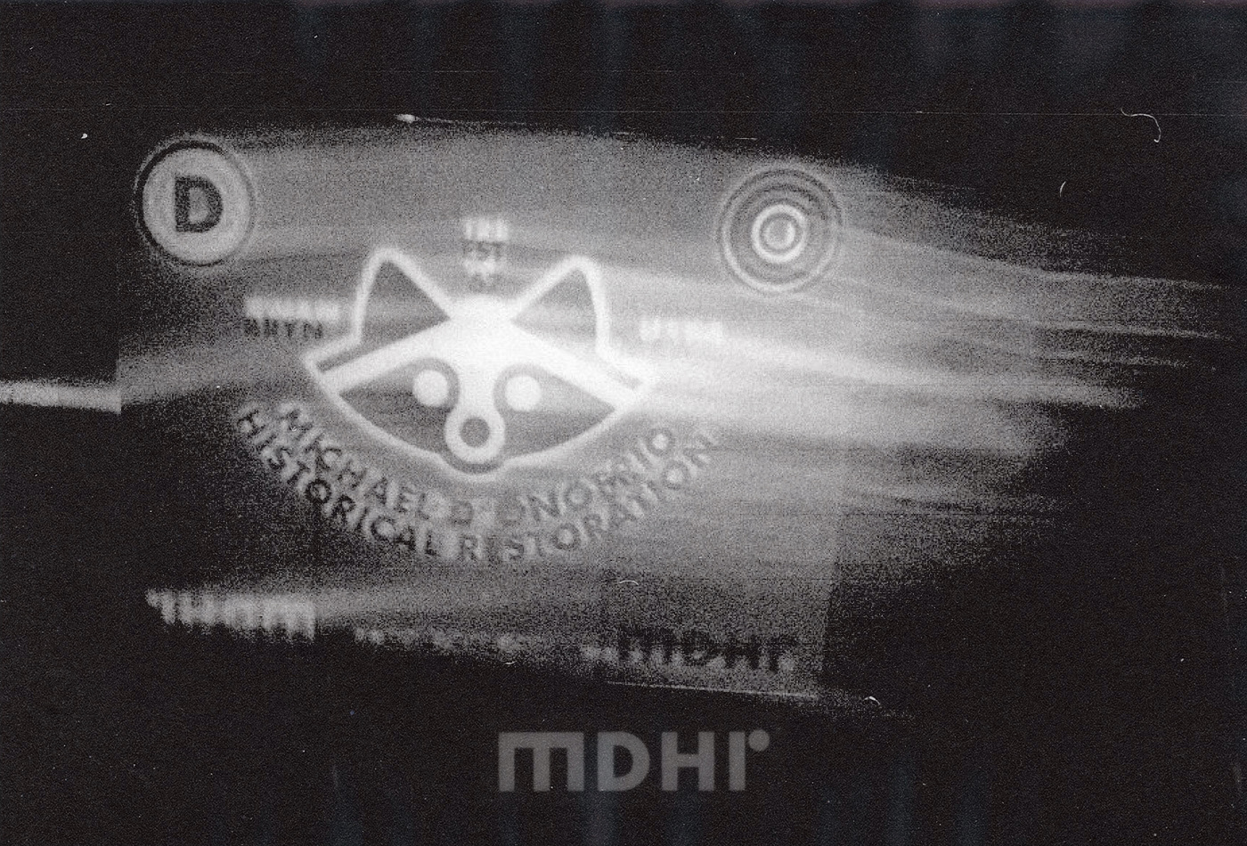 michael-donofrio-philadelphia-branding-vacaliebres-business-cards-sign-twin peaks-david lynch-dale cooper- raccoon