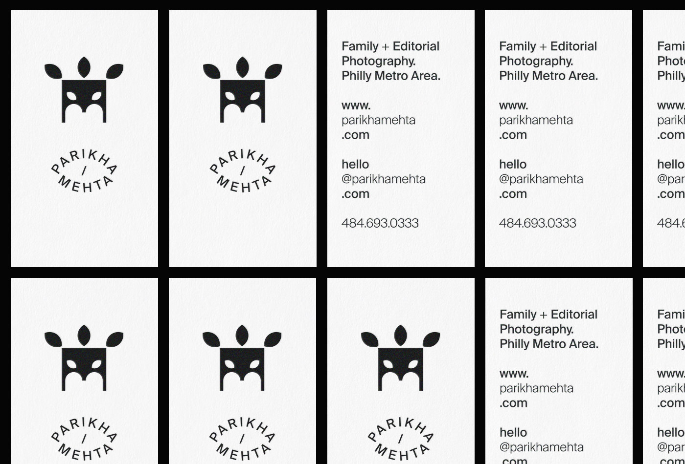 parikha-mehta-parikhamehta-photography-philadelphia-philly-family-editorial-pm-branding-brand-system-letterhead-invoice-vacaliebres-business-cards